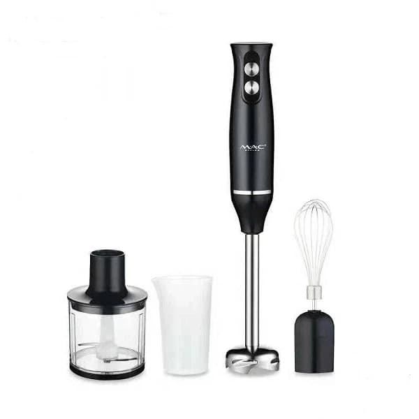 گوشت کوب برقی چند کاره مک استایلر مدل MC-8100