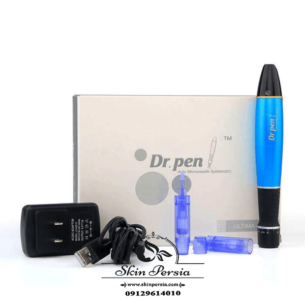 دستگاه میکرونیدلینگ دکتر پن مدل A1W کد M555