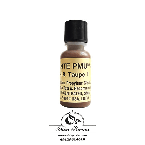 رنگ کی پی تاپ وان اورجینال taupe 1 تضمینی کد M596 — تصویر ۶