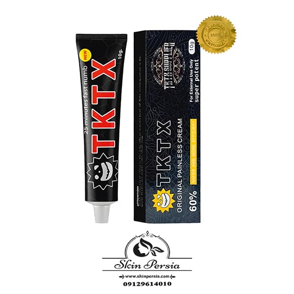 بی حسی تیکاتیکس tktx اصل و تضمینی کد M618