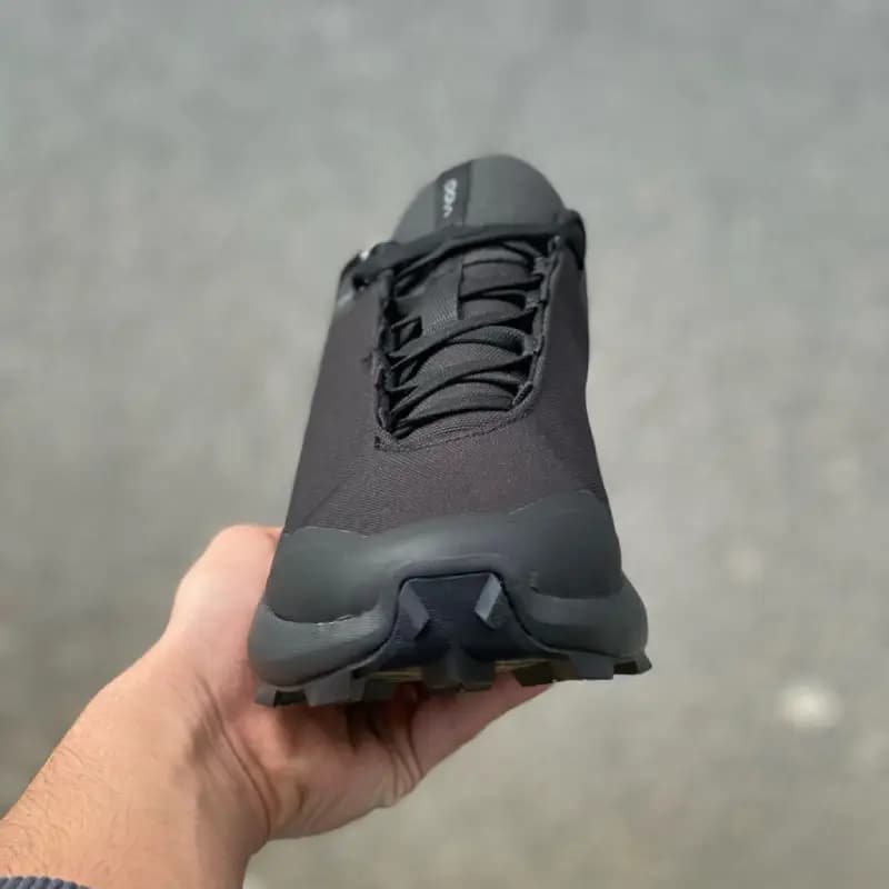 کفش کتونی ویکو رنگ مشکی — تصویر ۵