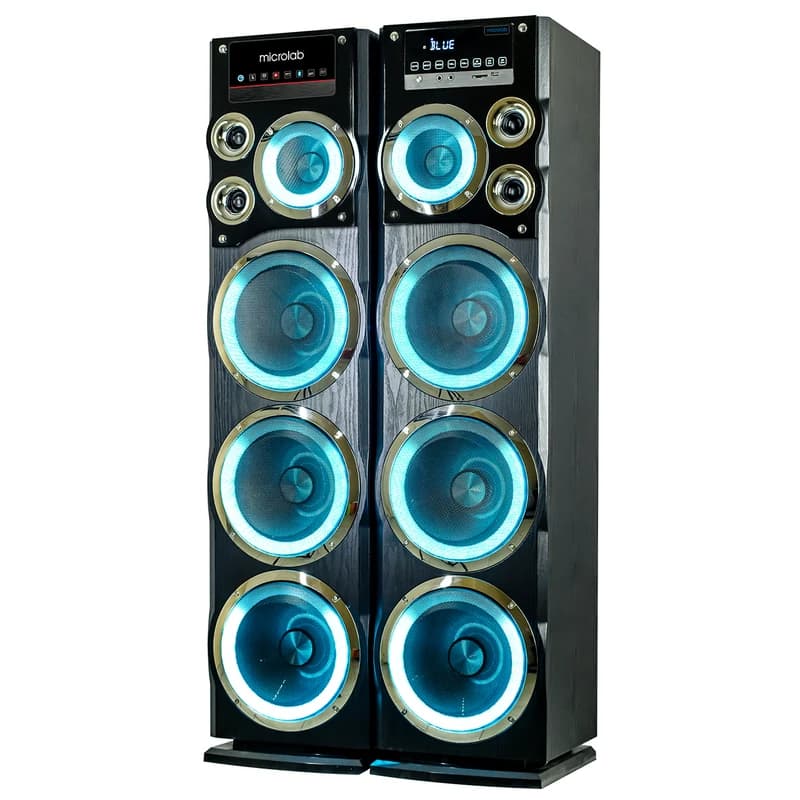 اسپیکر میکرولب مدل M310101Cyclone