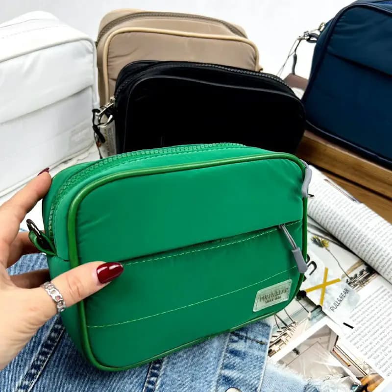کیف کاپشنی زنانه کوچک