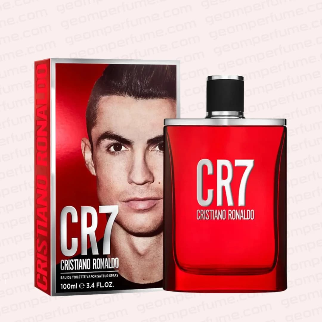 عطر خالص سی آر سون (CR7) کریستیانو رونالدو | Cristiano Ronaldo CR7 — تصویر ۵