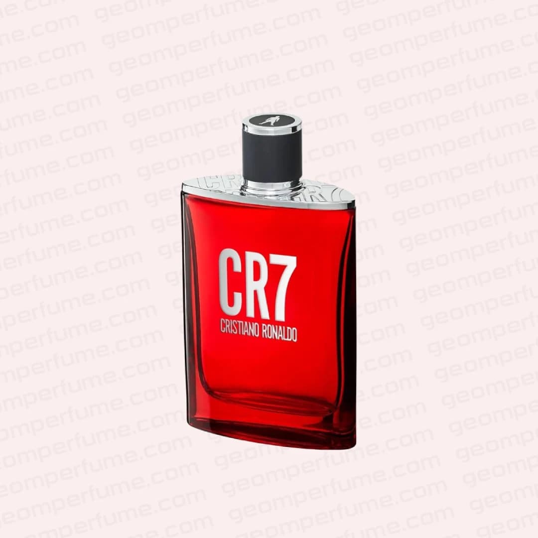 عطر خالص سی آر سون (CR7) کریستیانو رونالدو | Cristiano Ronaldo CR7 — تصویر ۴