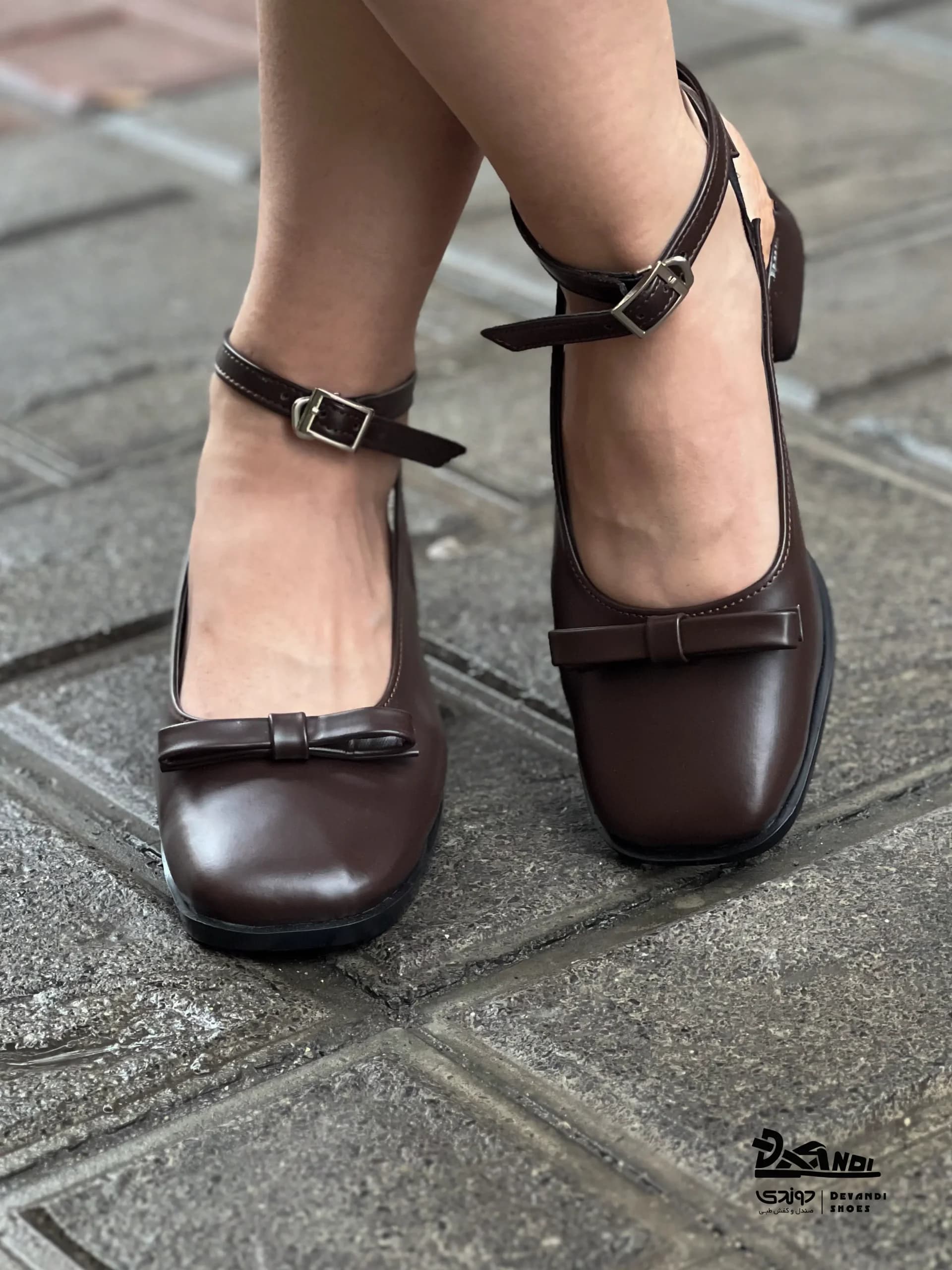 کفش مجلسی پاپیون — تصویر ۴