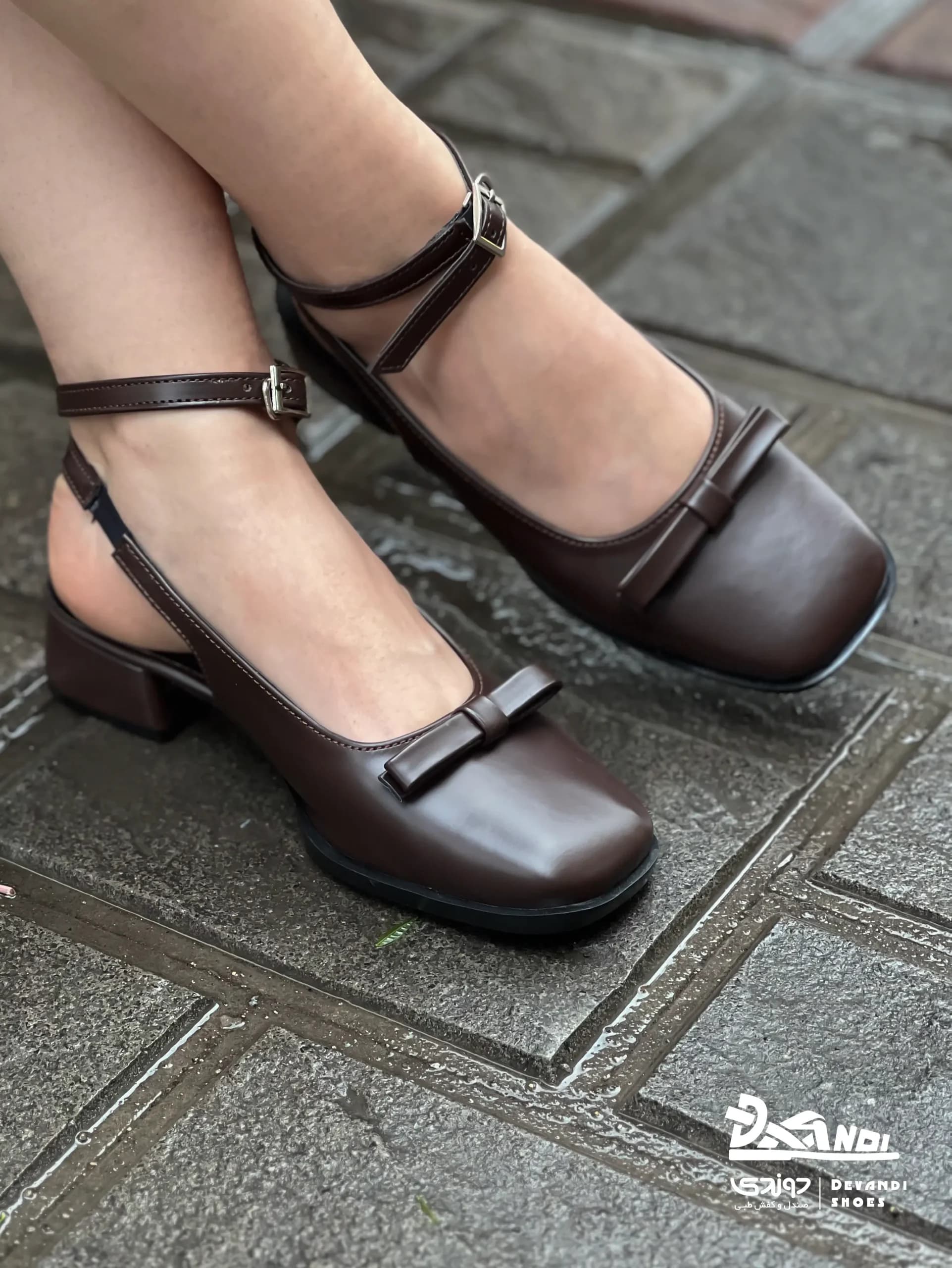 کفش مجلسی پاپیون — تصویر ۳