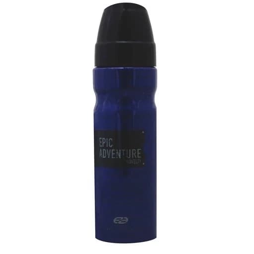 عطر جیبی مردانه عماد آرا مدل Epic Adventure Novelty حجم 30 میلی لیتر — تصویر ۲