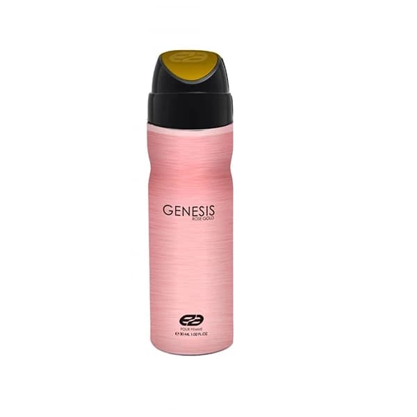 عطر جیبی زنانه عماد آرا مدل جنسیس پینک حجم 30 میلی لیتر — تصویر ۳