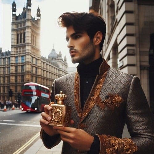 عطر خالص کلایو کریستین ایکس مردانه | Clive Christian X for Men — تصویر ۶