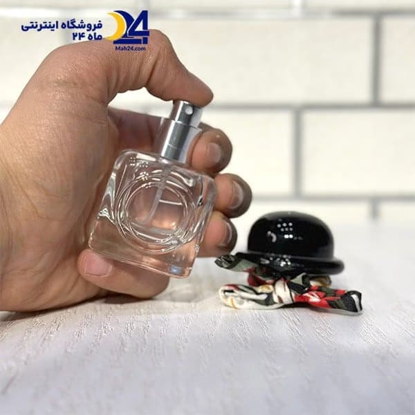 شیشه عطر تویلی هرمس 30 میل — تصویر ۶
