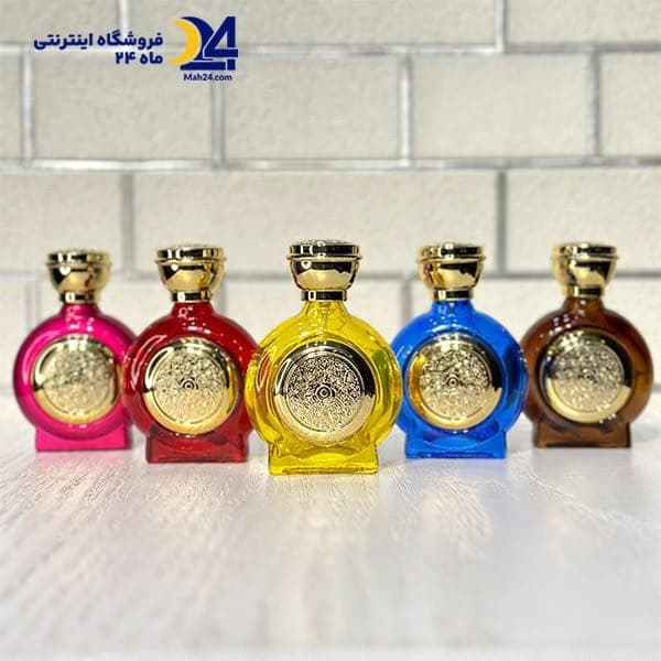 شیشه عطر شیخ 40 میل — تصویر ۱۱