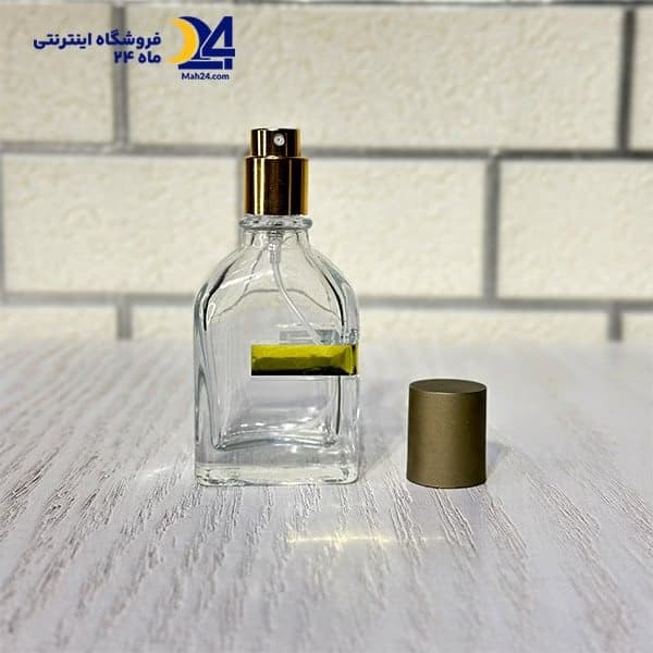 شیشه عطر مگاماره 30 میل — تصویر ۷