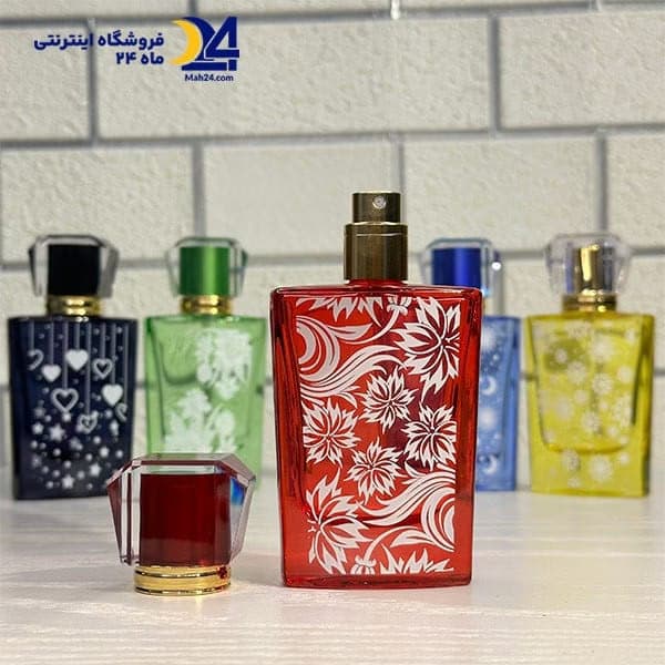شیشه اسپری 30 میل طرح دار — تصویر ۸