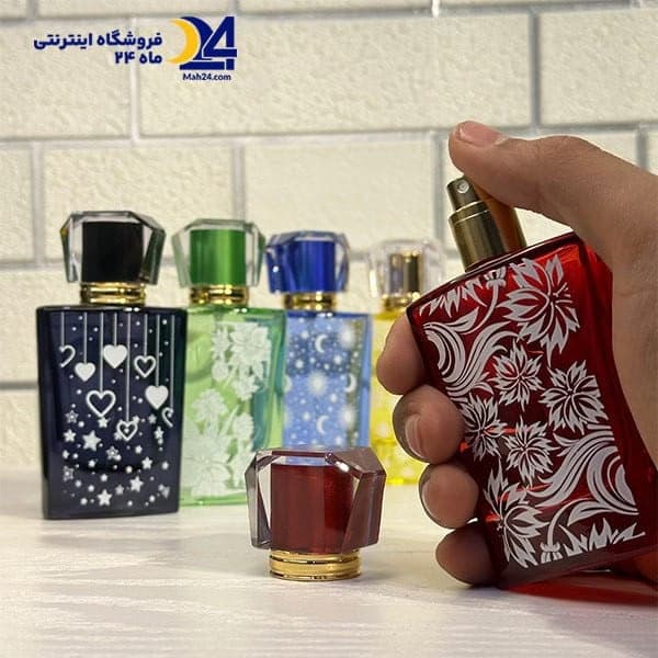 شیشه اسپری 30 میل طرح دار — تصویر ۴