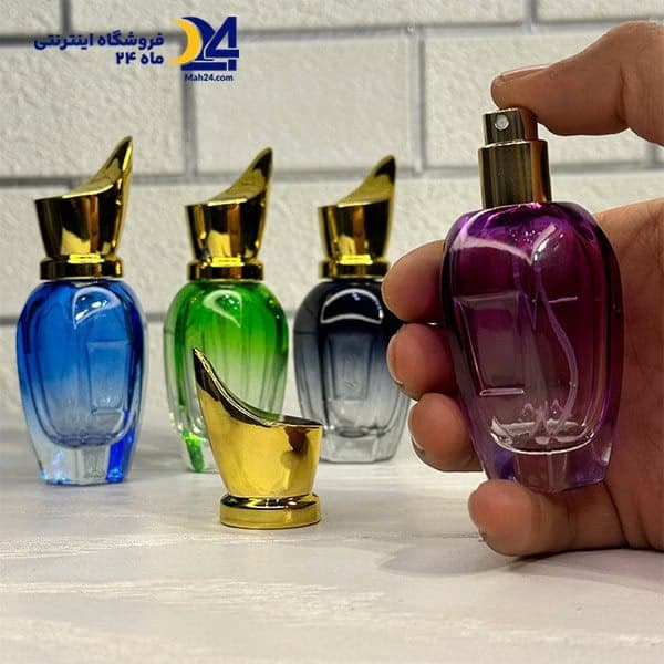شیشه اسپری 30 میل زرجوف — تصویر ۹