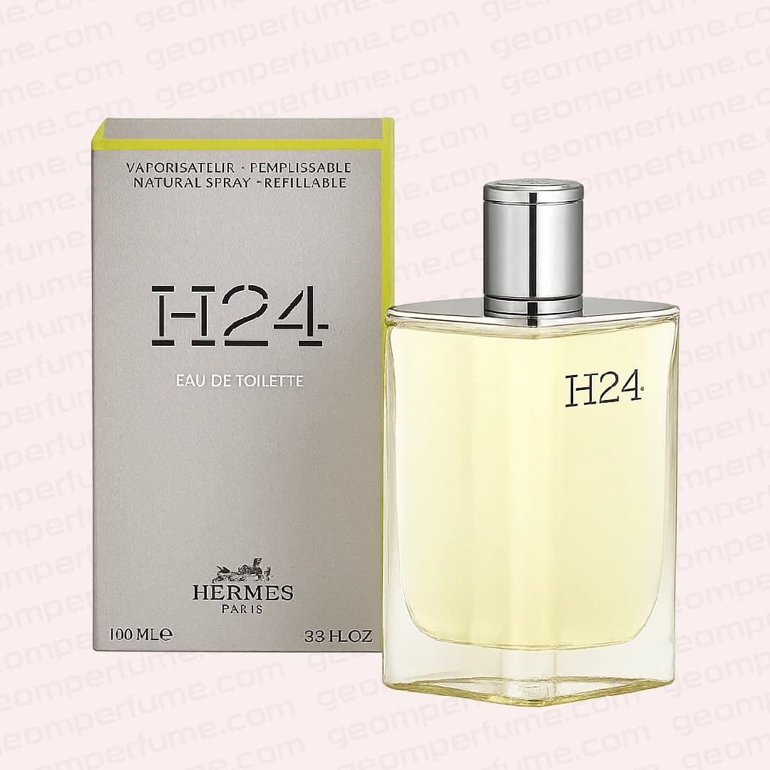عطر خالص هرمس اچ 24 | Hermès H24 — تصویر ۱۰