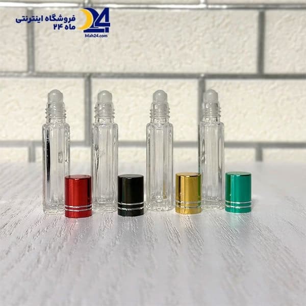 شیشه عطر رولی 4 میل سوپر — تصویر ۶