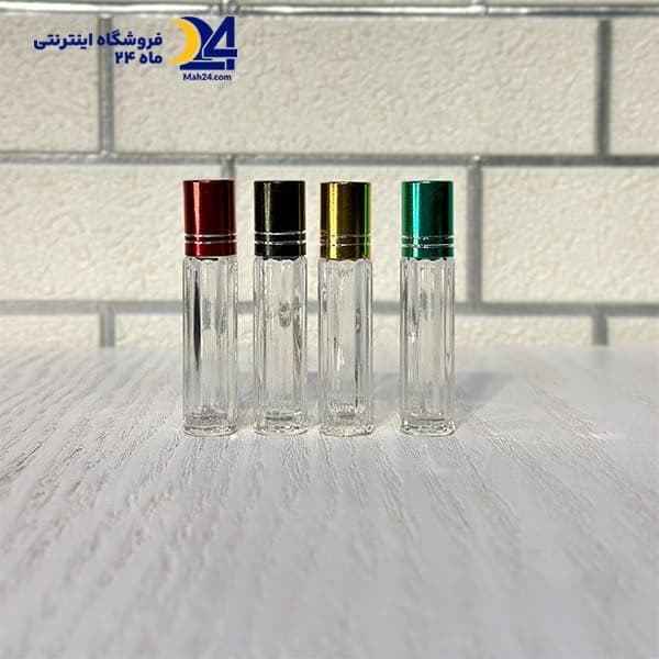 شیشه عطر رولی 4 میل سوپر — تصویر ۷