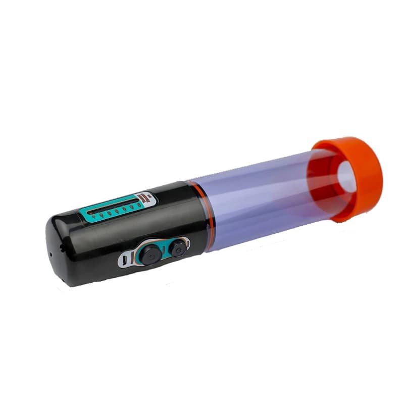 وکیوم شارژی بسیار باکیفیت و اورجینال مدل Ronas (روناس طب) — تصویر ۷
