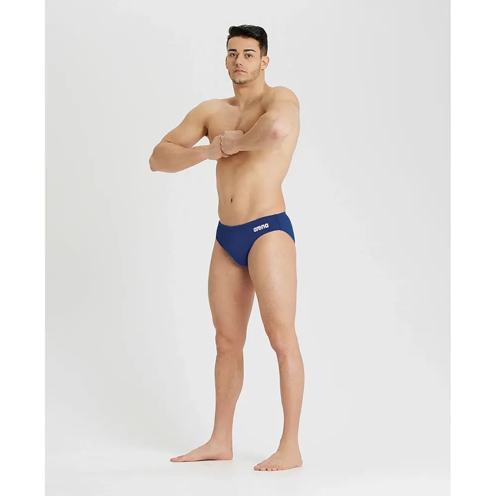 مایو شنا مردانه ارنا مدل solid brief — تصویر ۶