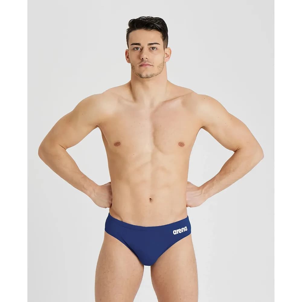 مایو شنا مردانه ارنا مدل solid brief