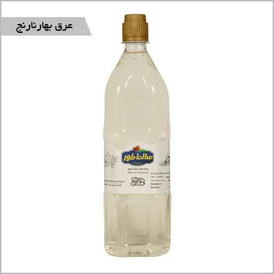 عرق بهار نارنج سنتی