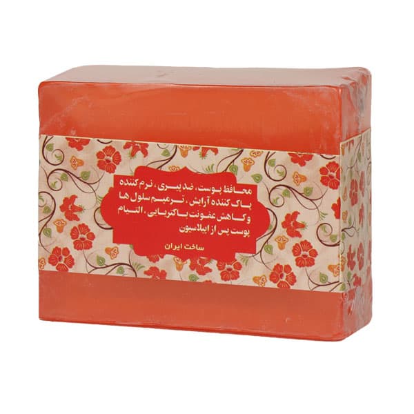 صابون گلیسیرینه روغن بکر هلو — تصویر ۹