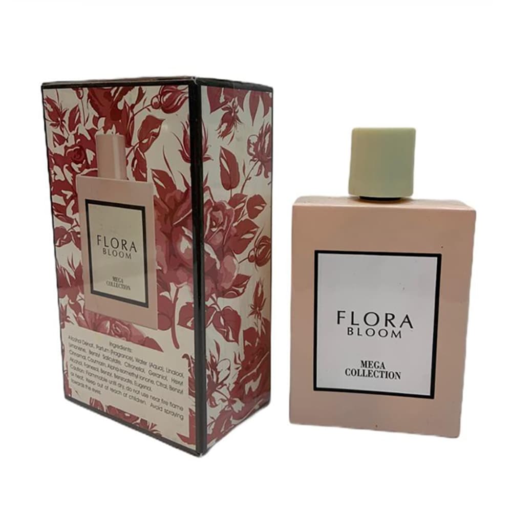 ادکلن فلورا بلوم (رایحه گوچی) FLORA BLOOM
