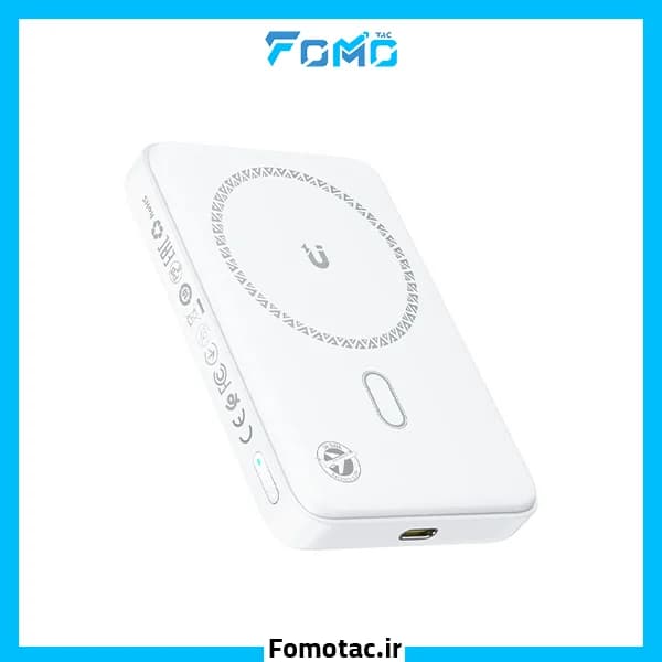 پاوربانک وایرلس 10000MAh ایس فست(AceFast) مدل M26 — تصویر ۵