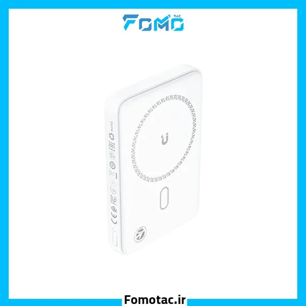 پاوربانک وایرلس 10000MAh ایس فست(AceFast) مدل M26 — تصویر ۴