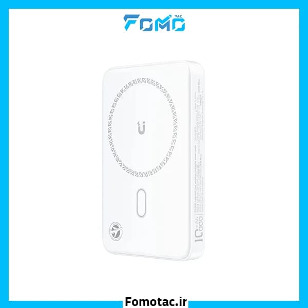پاوربانک وایرلس 10000MAh ایس فست(AceFast) مدل M26 — تصویر ۲