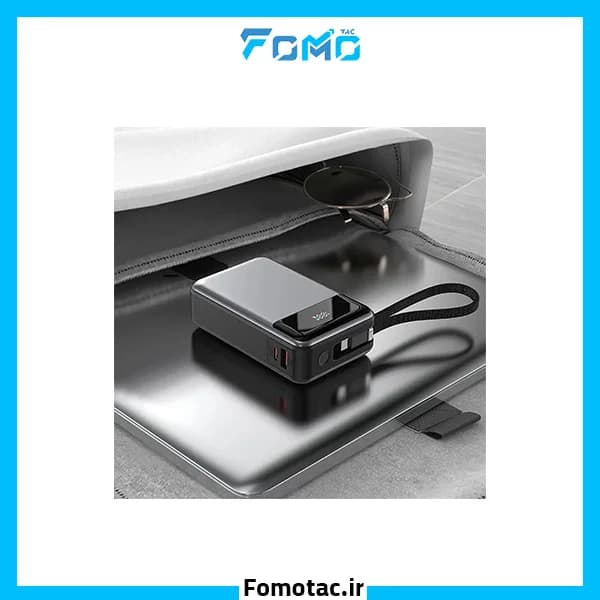 پاوربانک وایرلس 20000MAh ایس فست(AceFast) مدل M21 — تصویر ۷