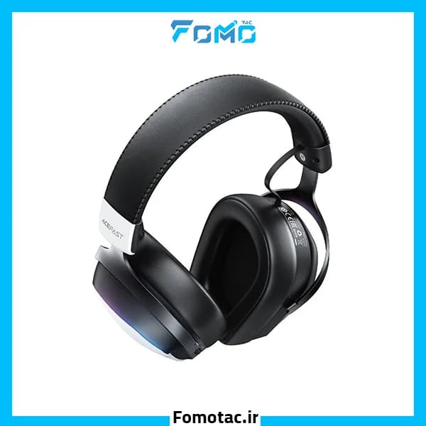 هدفون گیمینگ وایرلس ایس فست(AceFast) مدل H11 — تصویر ۶