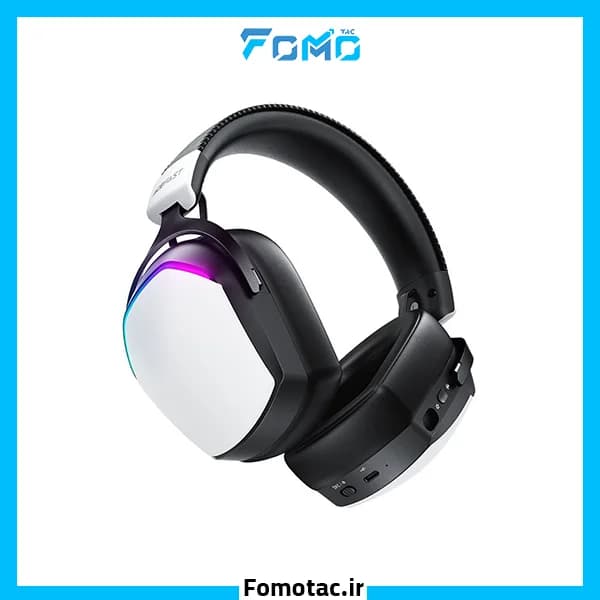 هدفون گیمینگ وایرلس ایس فست(AceFast) مدل H11 — تصویر ۵