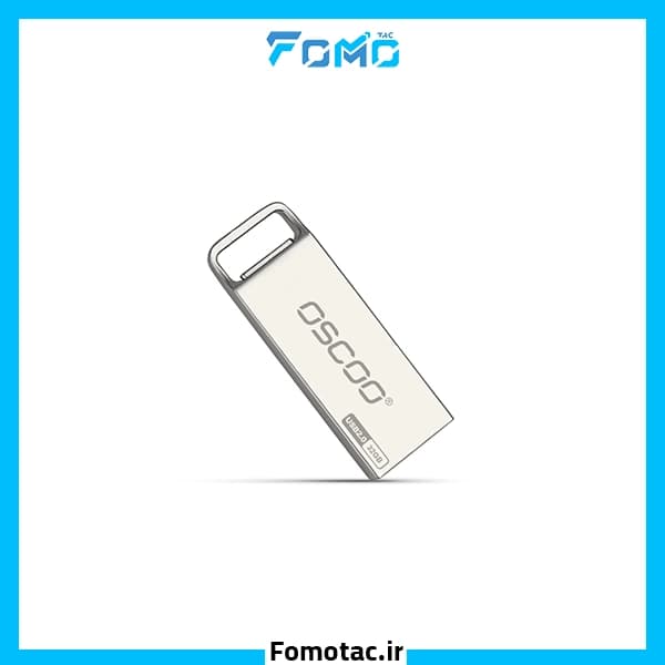 فلش مموری 32 گیگابایتی USB 2.0 اوسکو (OSCOO) مدل R001