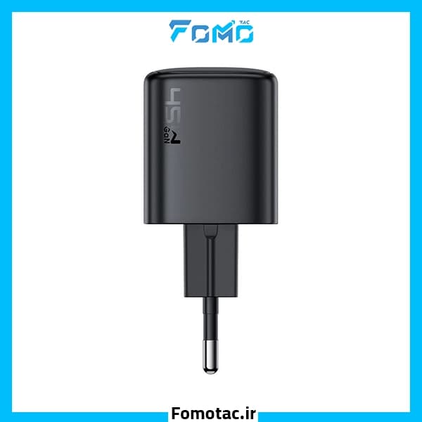 شارژر دیواری 45W GaN ایس فست(ACEFAST) — تصویر ۳