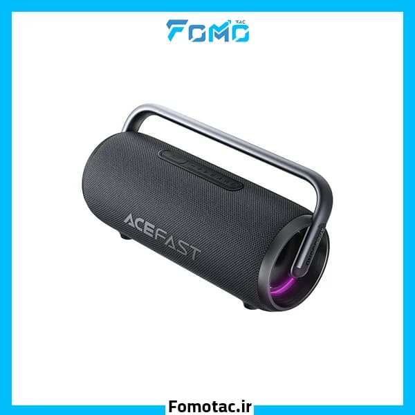 اسپیکر بلوتوثی ایس فست(AceFast) مدل K2 Max — تصویر ۲