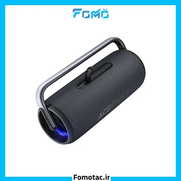اسپیکر بلوتوثی ایس فست(AceFast) مدل K2 Max — تصویر ۶