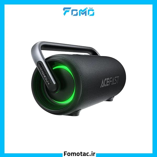 اسپیکر بلوتوثی ایس فست(AceFast) مدل K2 Max — تصویر ۵