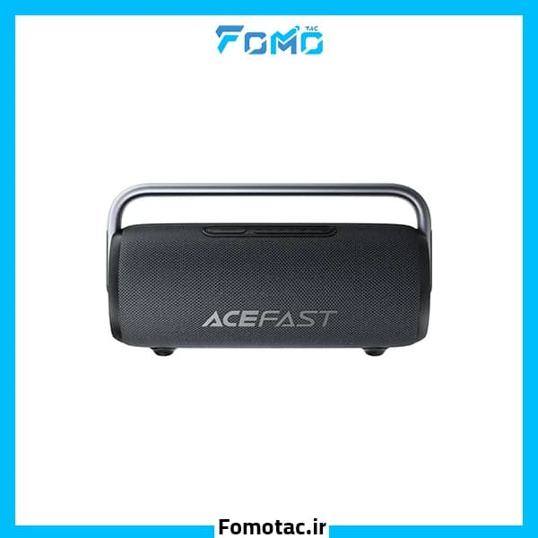 اسپیکر بلوتوثی ایس فست(AceFast) مدل K2 Max — تصویر ۳