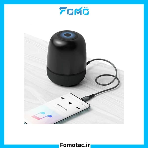 کابل تبدیل AUX به USB-C ایس فست(AceFast) مدل C1-08 — تصویر ۵