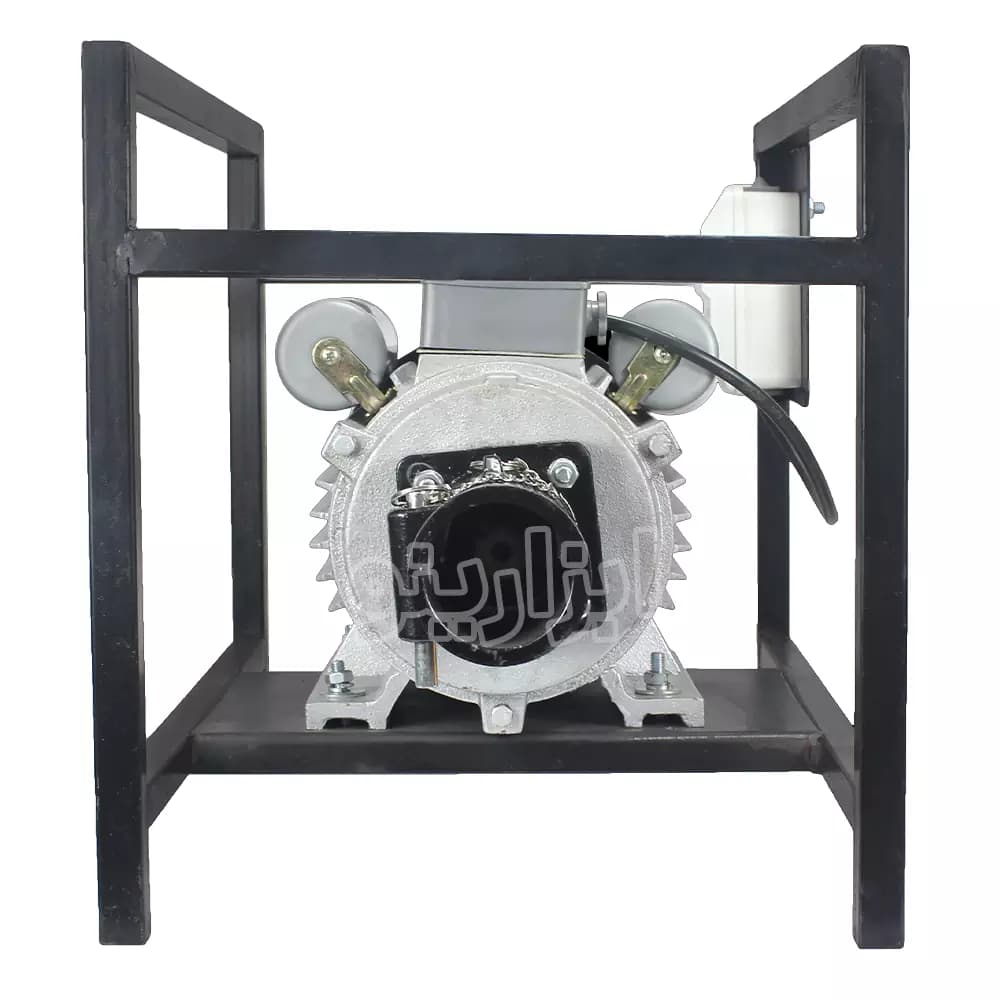 موتور ویبراتور برقی 3 اسب تکفاز (مونتاژ شرکتی) — تصویر ۷