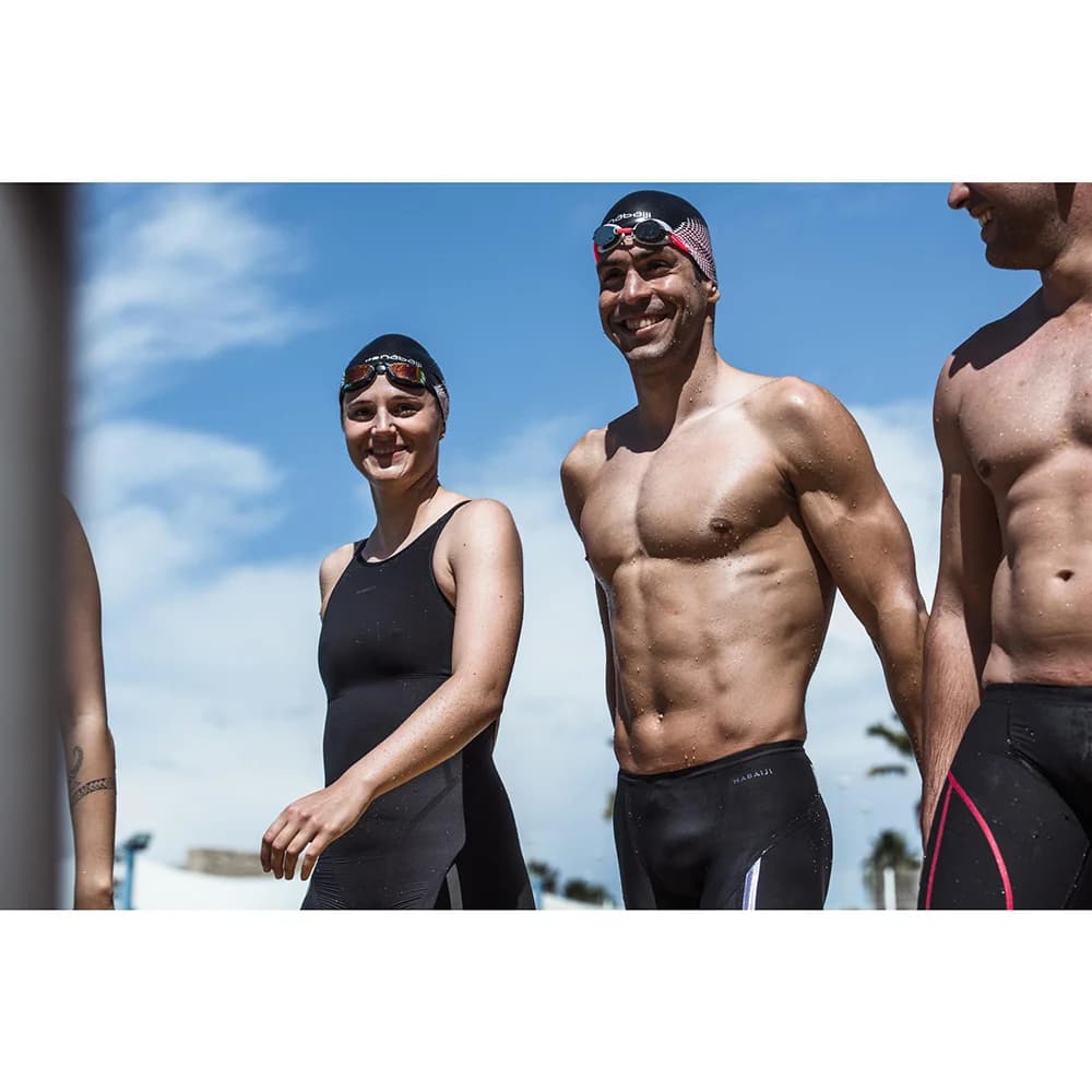 عینک شنا نابایجی مدل B-FAST 900 MIRROR LENSES — تصویر ۹