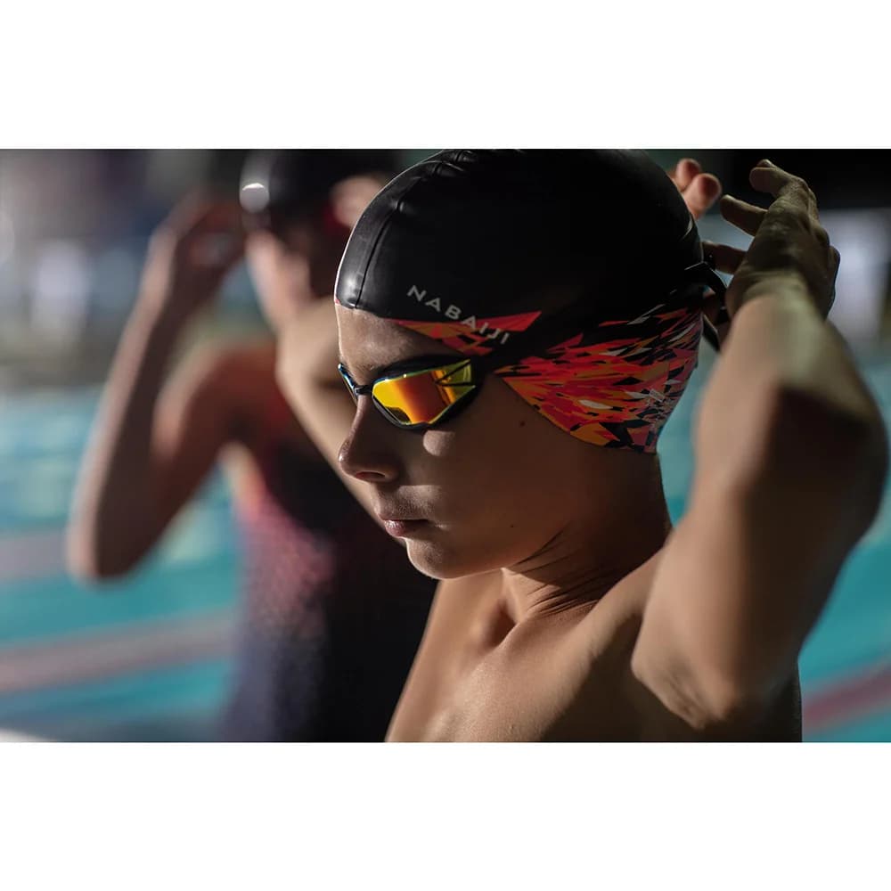 عینک شنا نابایجی مدل B-FAST 900 MIRROR LENSES — تصویر ۶