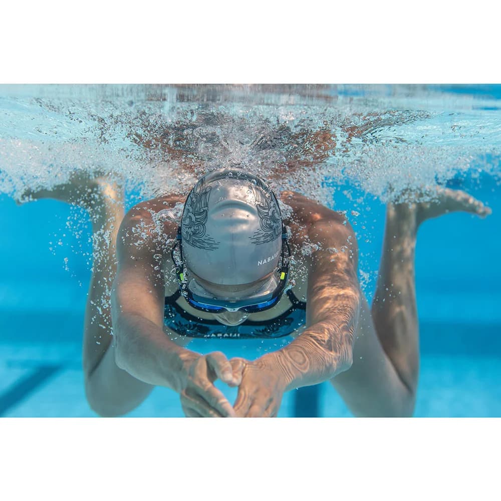 عینک شنا نابایجی مدل MASK ACTIVE MIRROR — تصویر ۱۱