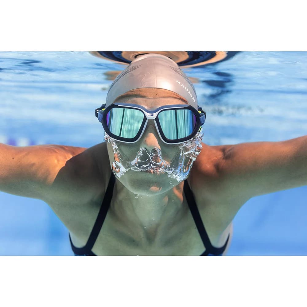 عینک شنا نابایجی مدل MASK ACTIVE MIRROR — تصویر ۹