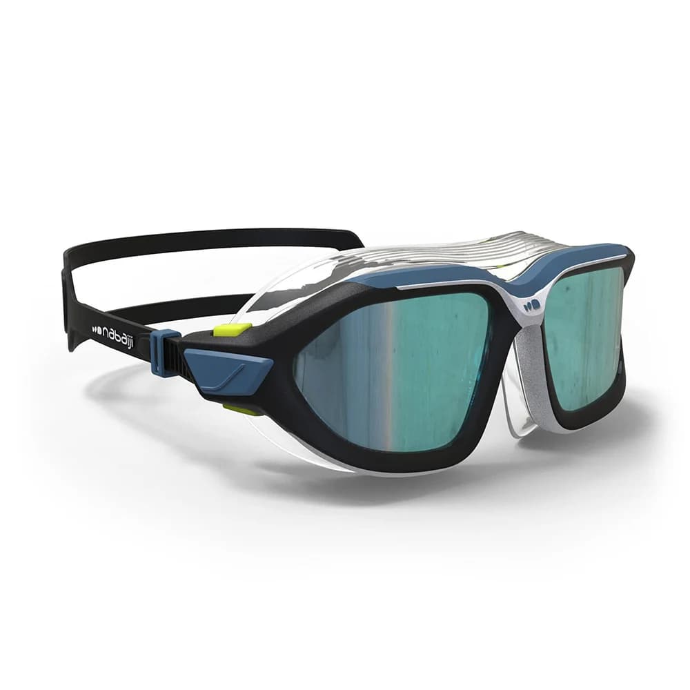 عینک شنا نابایجی مدل MASK ACTIVE MIRROR