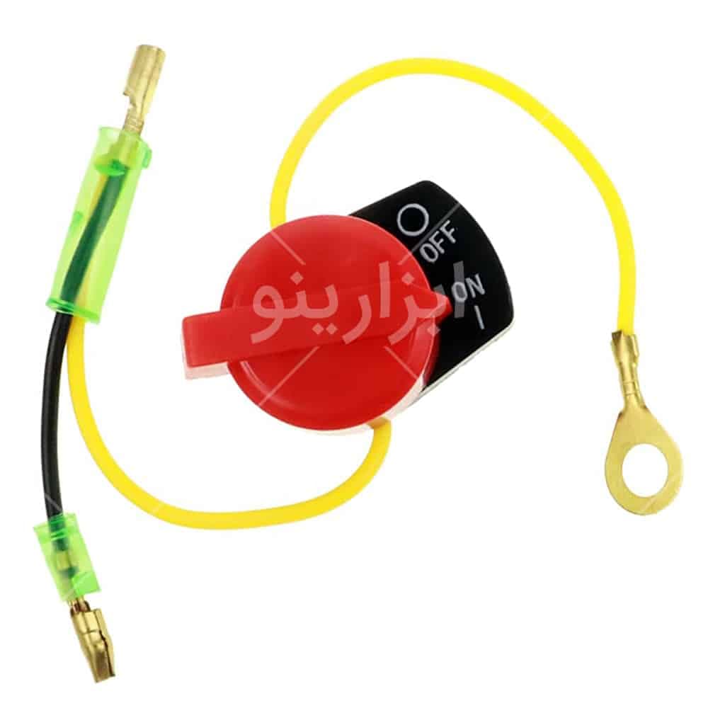 هواکش موتور هوندا مدل GX390 — تصویر ۷