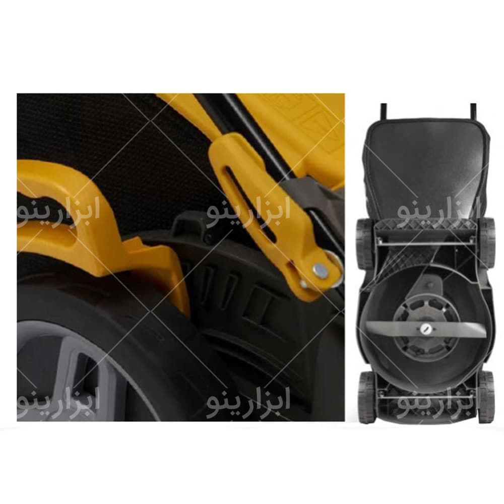 چمن زن برقی استیگا مدل Stiga 39E — تصویر ۹
